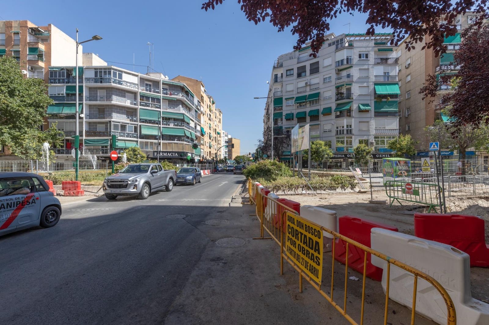 2 slaapkamer Appartement te koop in Granada stad - € 220.000 (Ref: 9916575)