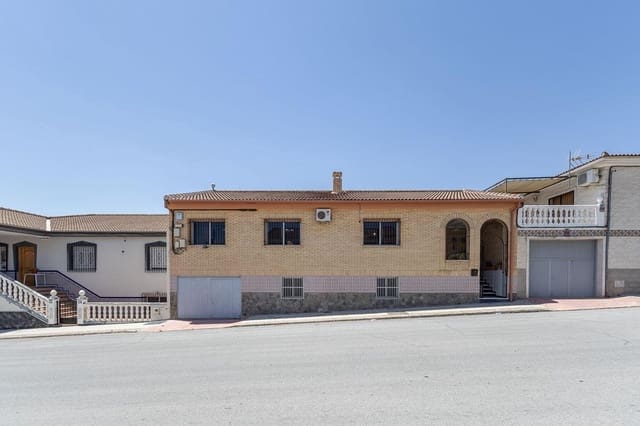 4 camera da letto Villa in vendita in Láchar con garage - 239.000 € (Rif: 9916576)