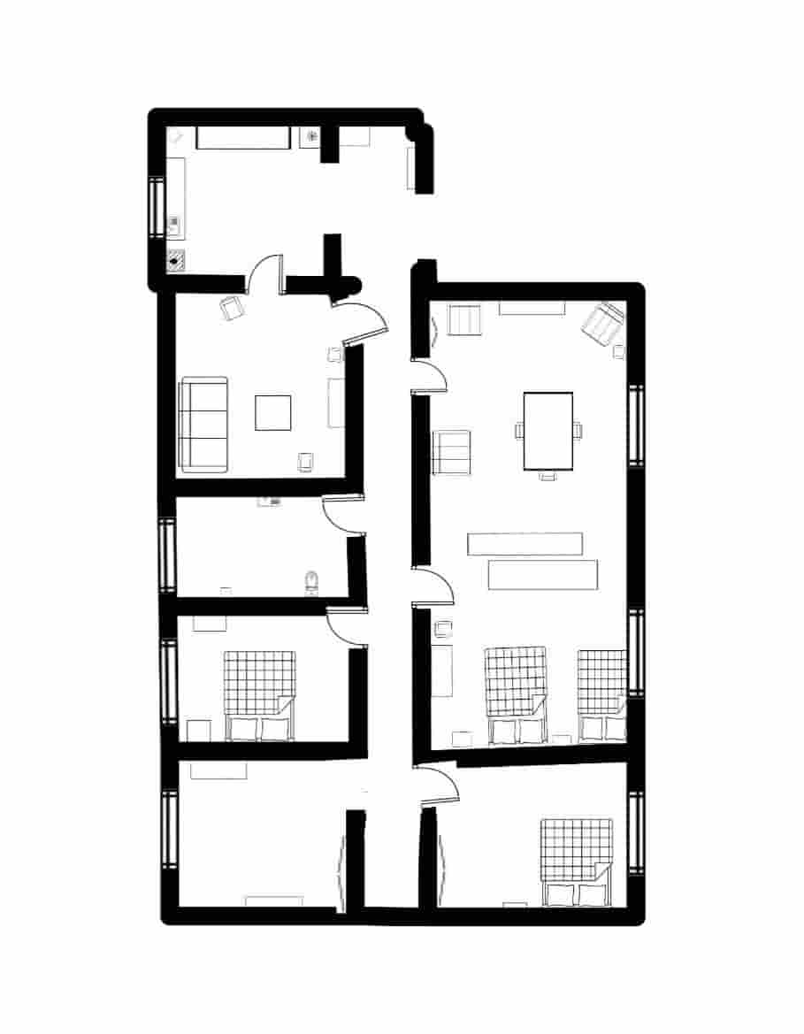 4 bedroom Villa for sale in Lachar with garage - € 239,000 (Ref: 9916576)