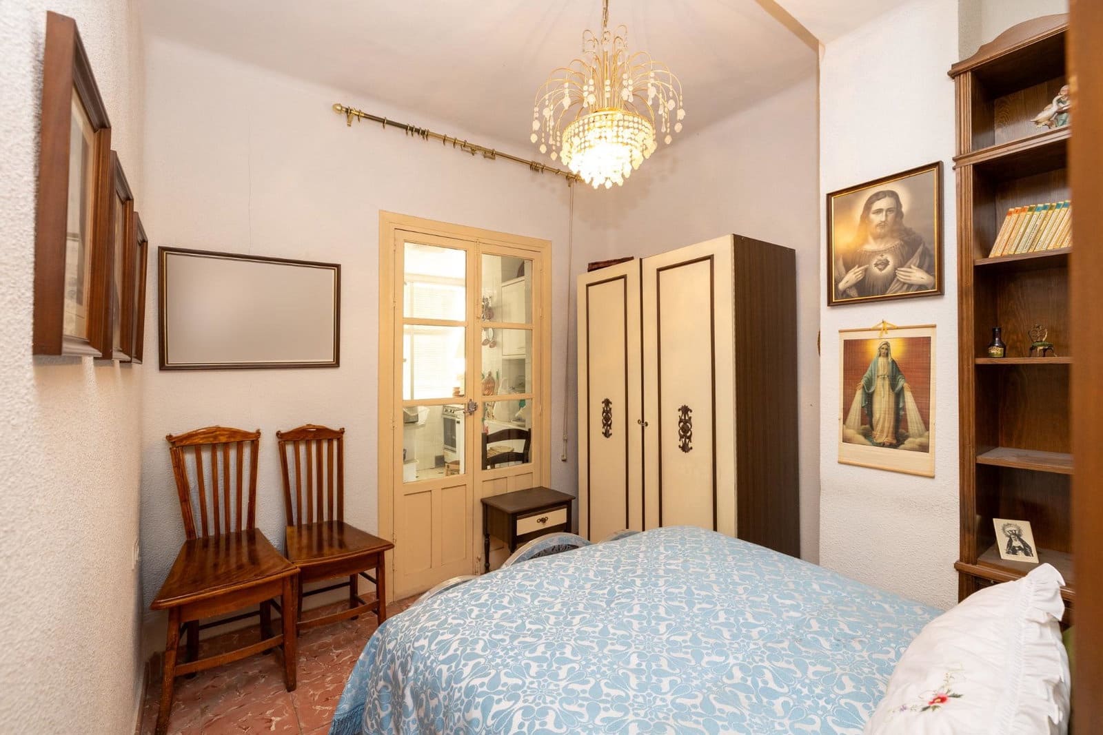 6 sovrum Villa till salu i Granada stad - 149 000 € (Ref: 9916577)