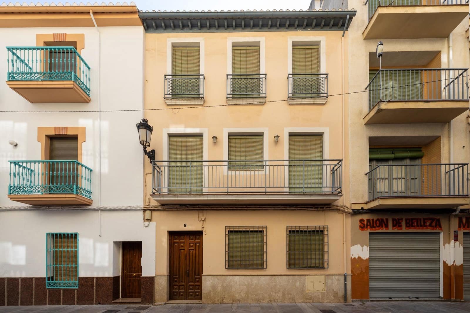 6 sovrum Villa till salu i Granada stad - 149 000 € (Ref: 9916577)