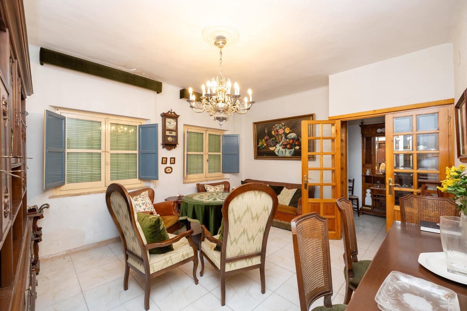 6 sovrum Villa till salu i Granada stad - 149 000 € (Ref: 9916577)