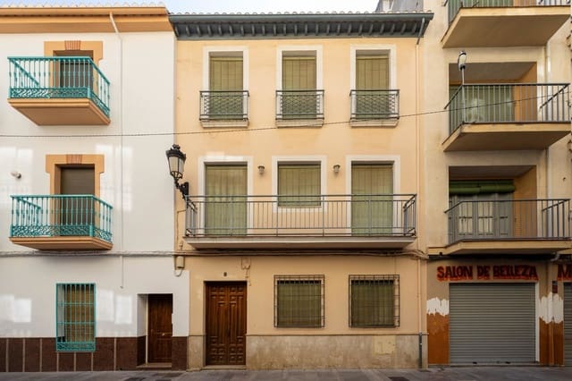 6 makuuhuone Huvila myytävänä paikassa Centro - Sagrario, Granada kaupunki - 160 000 € (Ref: 9916577)