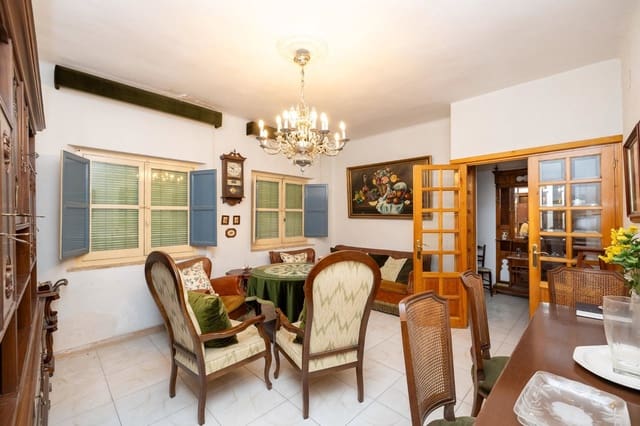 6 makuuhuone Huvila myytävänä paikassa Centro - Sagrario, Granada kaupunki - 160 000 € (Ref: 9916577)