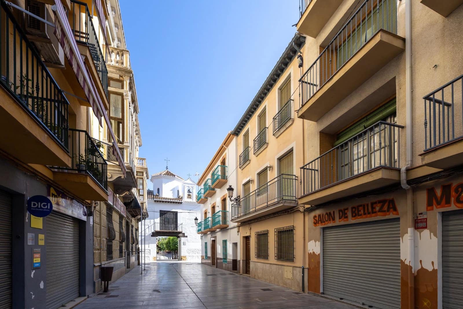 6 sovrum Villa till salu i Granada stad - 149 000 € (Ref: 9916577)