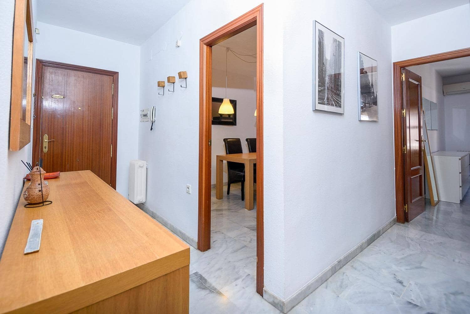 2 chambre Appartement à vendre à Grenade ville avec garage - 270 000 € (Ref: 9916578)