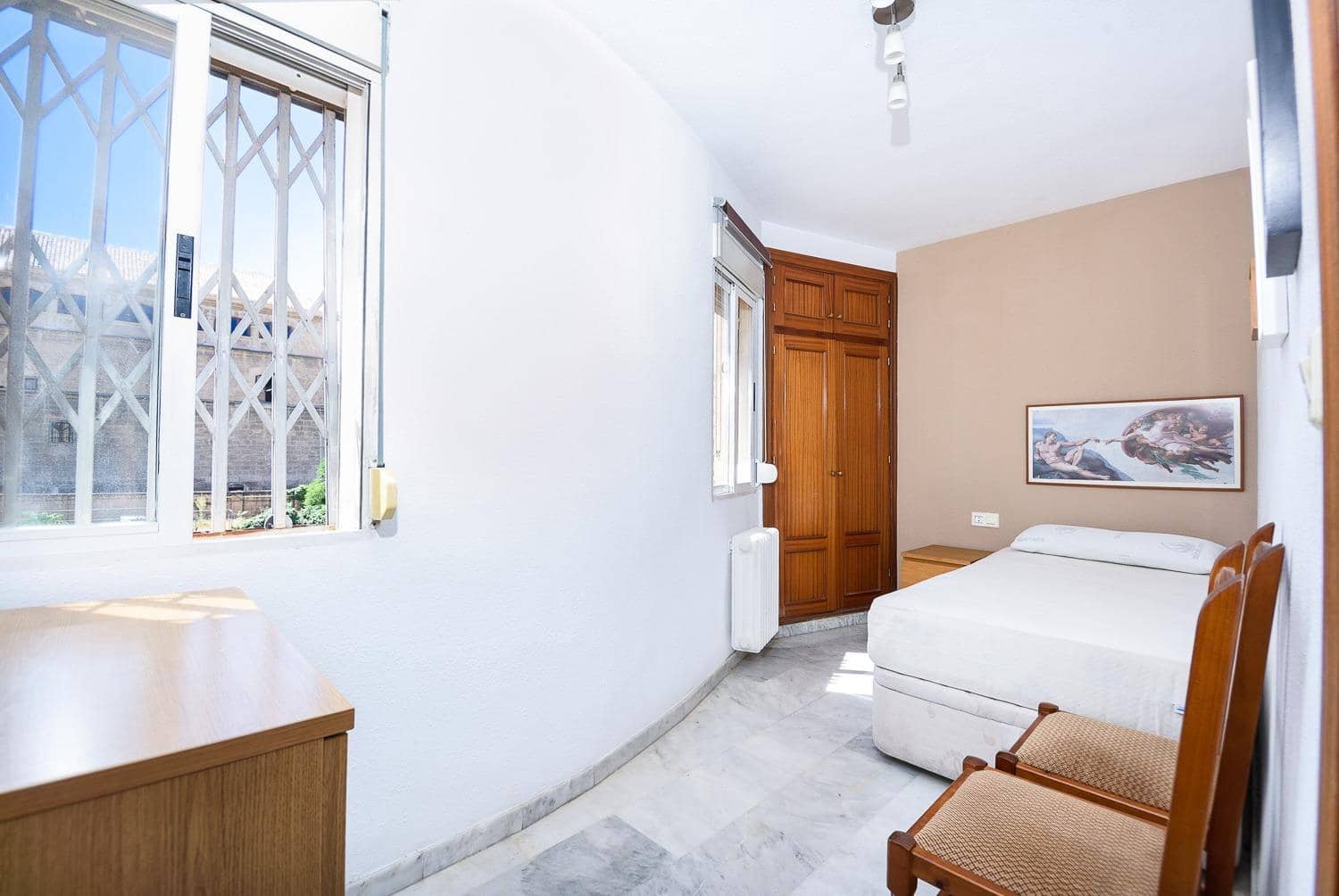 2 chambre Appartement à vendre à Grenade ville avec garage - 270 000 € (Ref: 9916578)