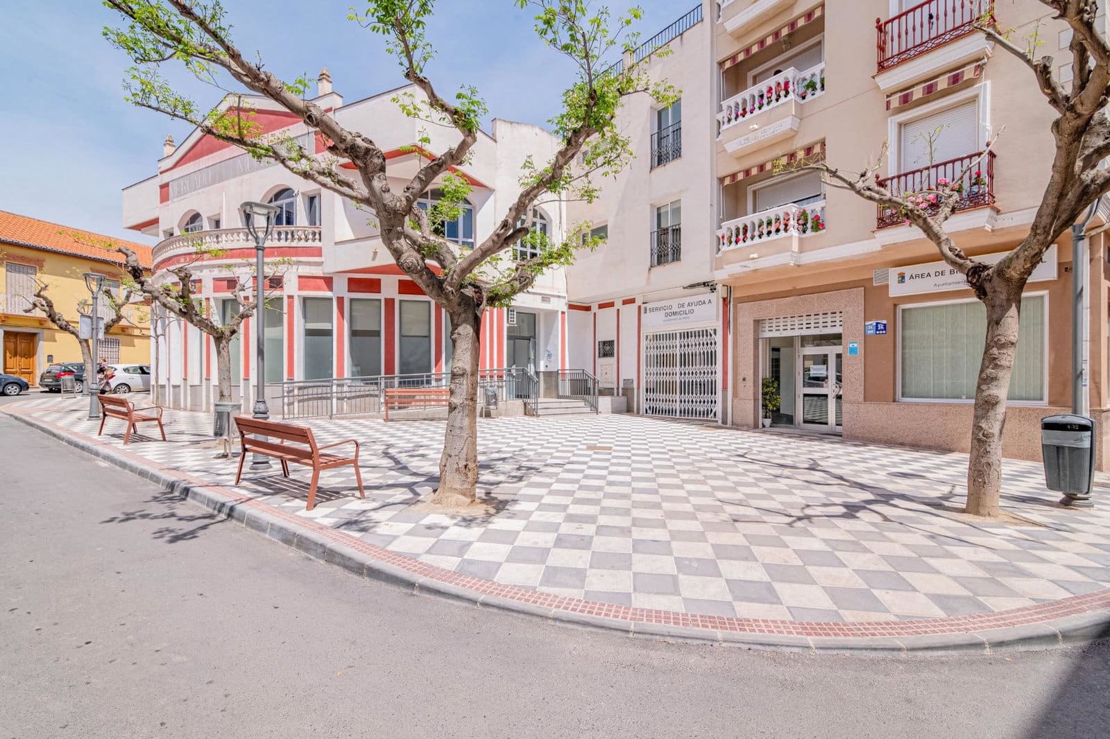 2 quarto Apartamento para venda em Atarfe - 138 000 € (Ref: 9916580)