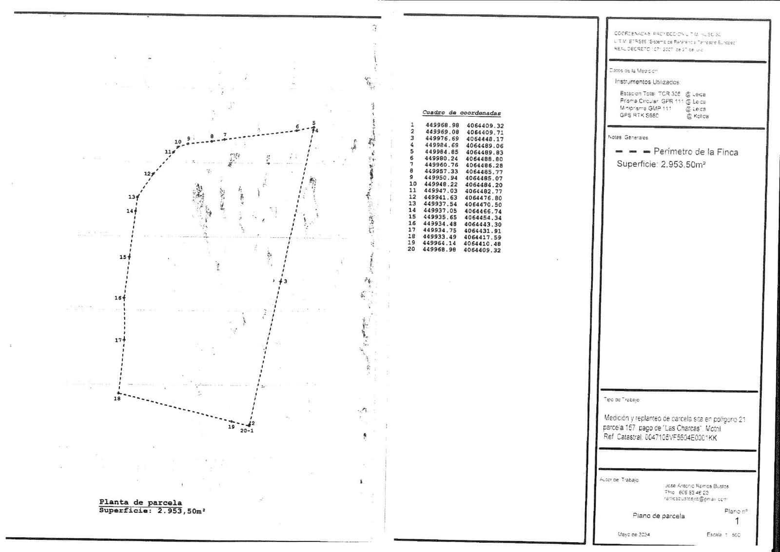 Grunde uden byggetilladelser til salg i Motril - € 70.000 (Ref: 9916586)