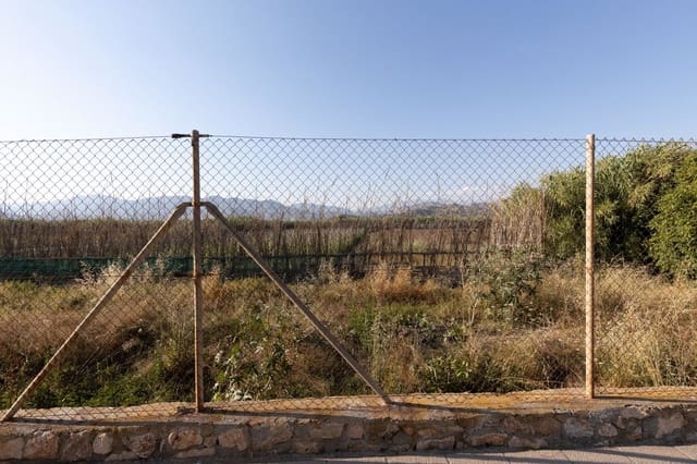 Landgrundstück zu verkaufen in Motril - 70.000 € (Ref: 9916586)