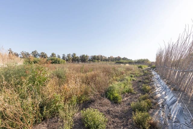 Landgrundstück zu verkaufen in Motril - 70.000 € (Ref: 9916586)