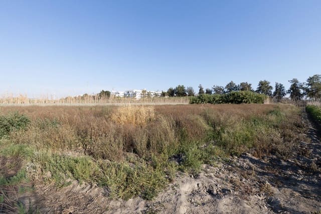 Landgrundstück zu verkaufen in Motril - 70.000 € (Ref: 9916586)
