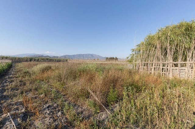 Landgrundstück zu verkaufen in Motril - 70.000 € (Ref: 9916586)