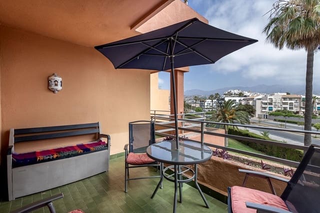 3 sovrum Lägenhet till salu i Salobreña med pool - 259 000 € (Ref: 9916587)