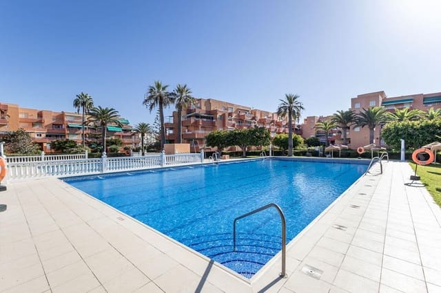 3 sovrum Lägenhet till salu i Salobreña med pool - 259 000 € (Ref: 9916587)