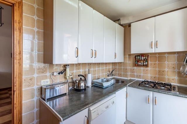 3 sovrum Lägenhet till salu i Salobreña med pool - 259 000 € (Ref: 9916587)