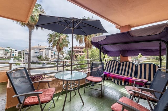 3 sovrum Lägenhet till salu i Salobreña med pool - 259 000 € (Ref: 9916587)