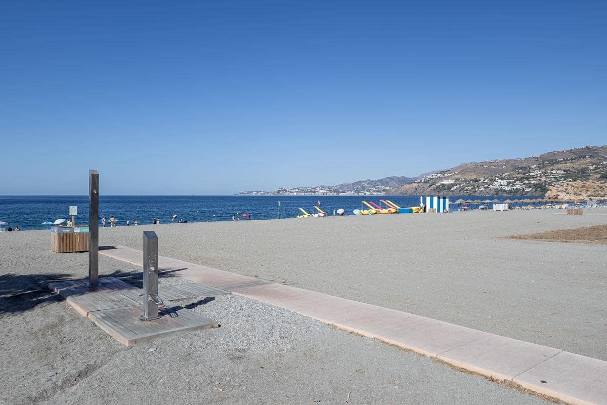 3 quarto Apartamento para venda em Salobrena com piscina - 259 000 € (Ref: 9916587)