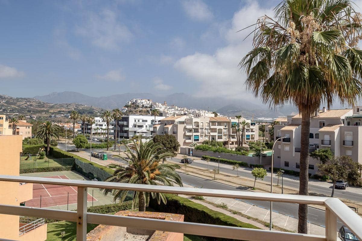 3 quarto Apartamento para venda em Salobrena com piscina - 259 000 € (Ref: 9916587)