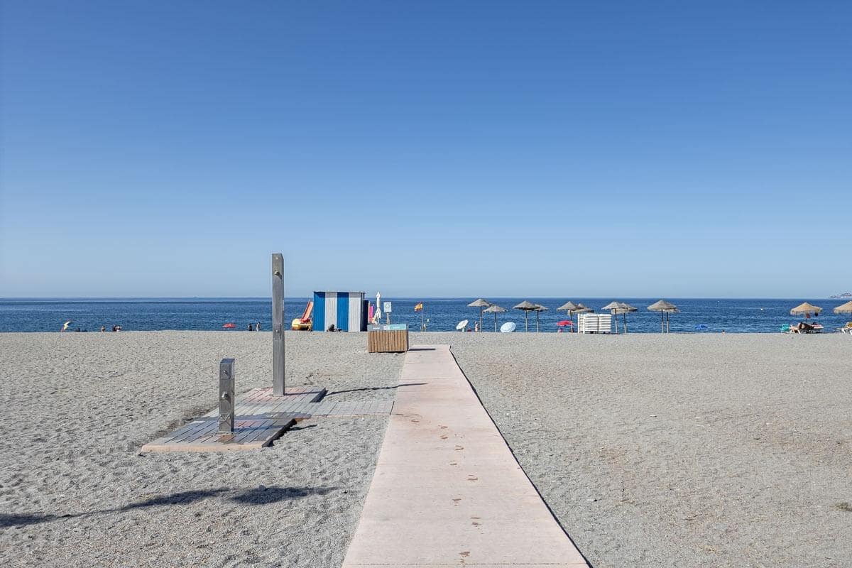 3 quarto Apartamento para venda em Salobrena com piscina - 259 000 € (Ref: 9916587)