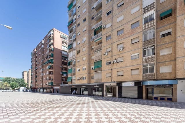 3 sypialnia Apartament na sprzedaż w Centro - Sagrario, Miasto Grenada - 229 000 € (Ref: 9916589)