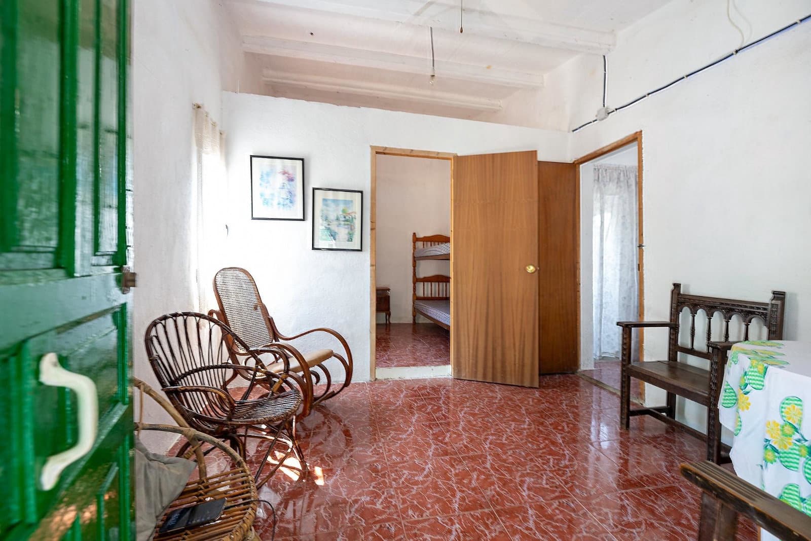Finca/Casa Rural de 2 habitaciones en Moraleda de Zafayona en venta con garaje - 79.900 € (Ref: 9916591)