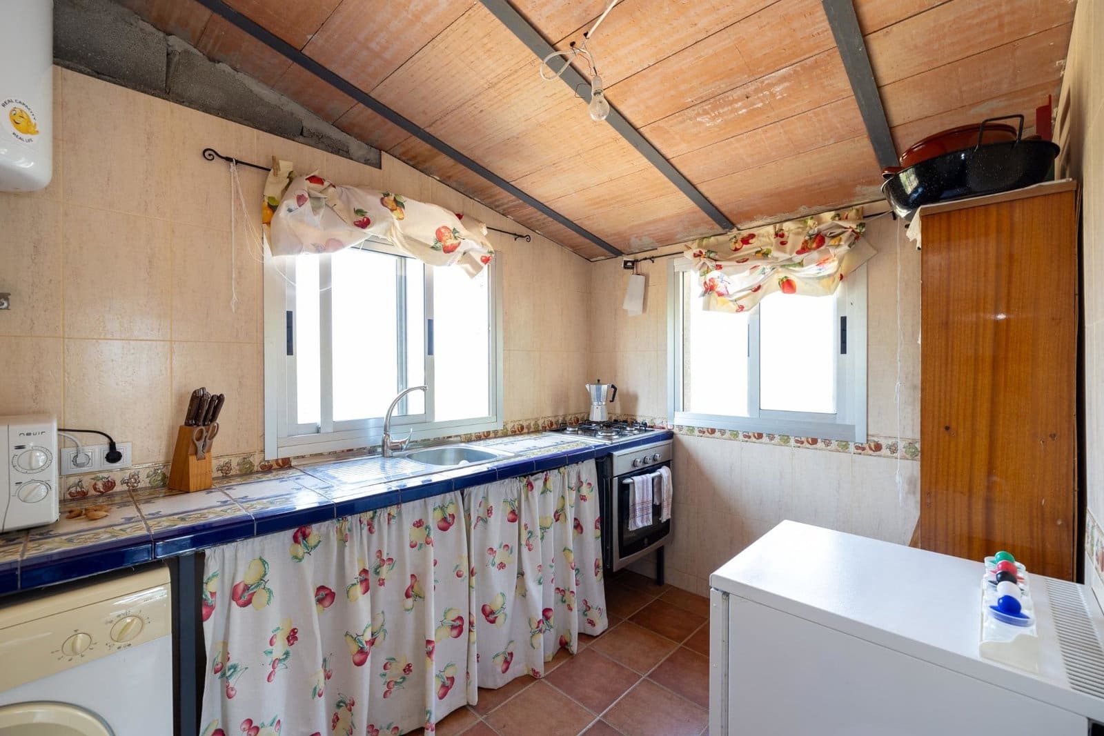 Finca/Casa Rural de 2 habitaciones en Moraleda de Zafayona en venta con garaje - 79.900 € (Ref: 9916591)