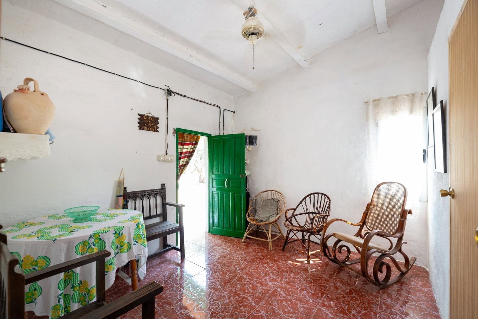 Finca/Casa Rural de 2 habitaciones en Moraleda de Zafayona en venta con garaje - 79.900 € (Ref: 9916591)