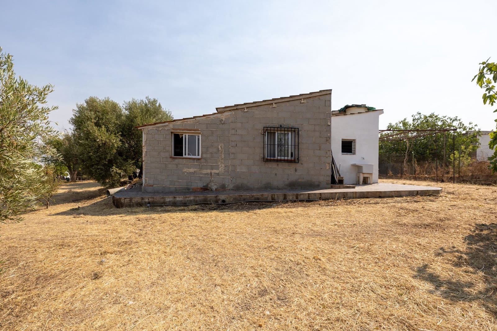 Finca/Casa Rural de 2 habitaciones en Moraleda de Zafayona en venta con garaje - 79.900 € (Ref: 9916591)