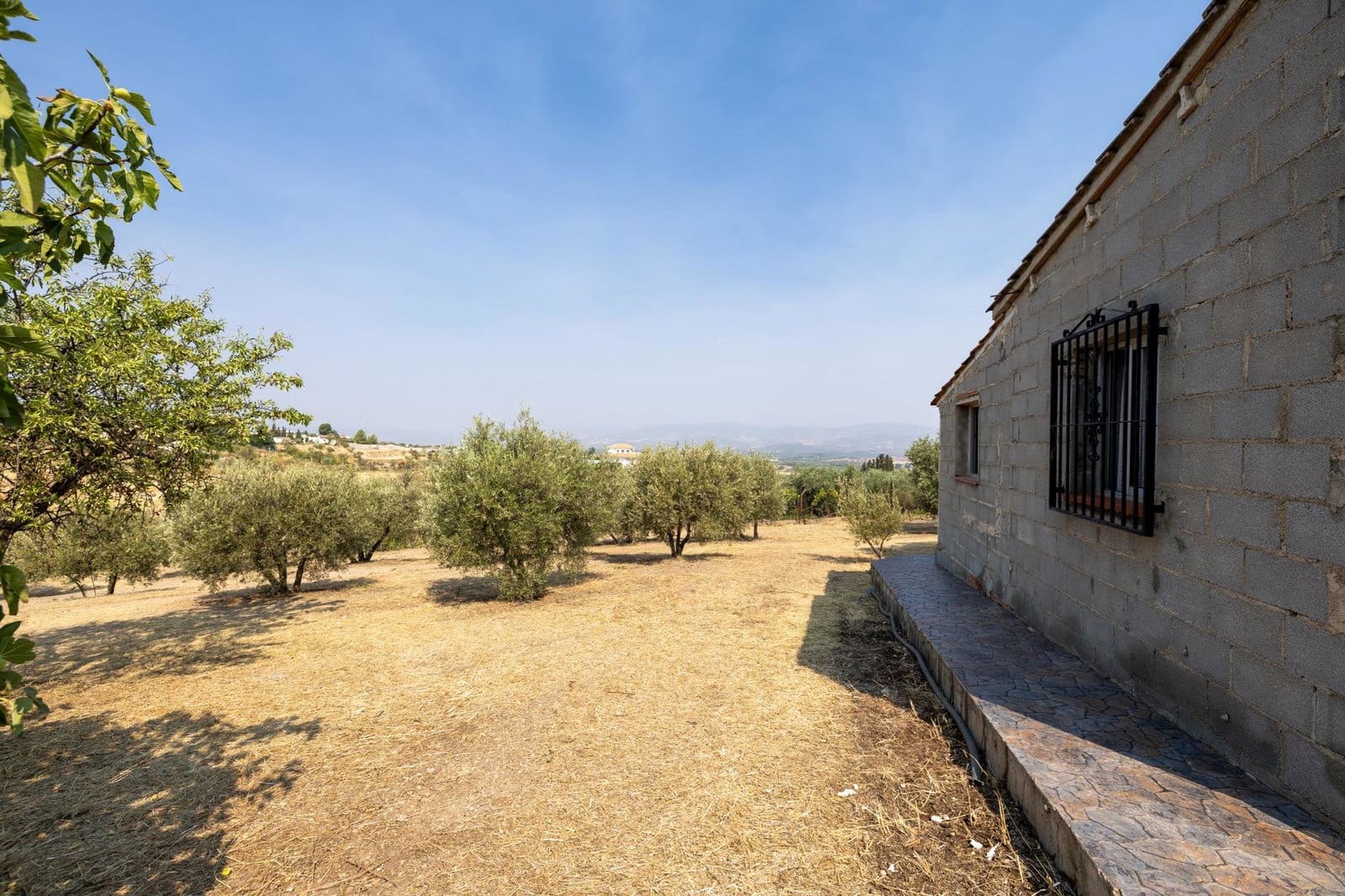 Finca/Casa Rural de 2 habitaciones en Moraleda de Zafayona en venta con garaje - 79.900 € (Ref: 9916591)