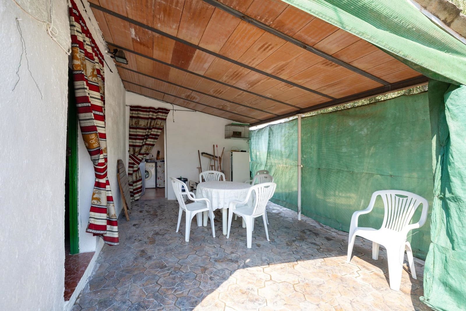 Finca/Casa Rural de 2 habitaciones en Moraleda de Zafayona en venta con garaje - 79.900 € (Ref: 9916591)