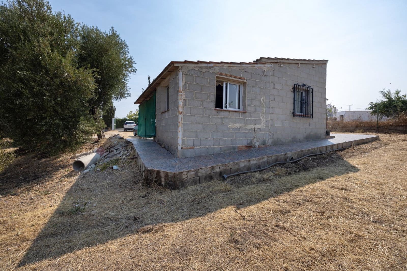 Finca/Casa Rural de 2 habitaciones en Moraleda de Zafayona en venta con garaje - 79.900 € (Ref: 9916591)