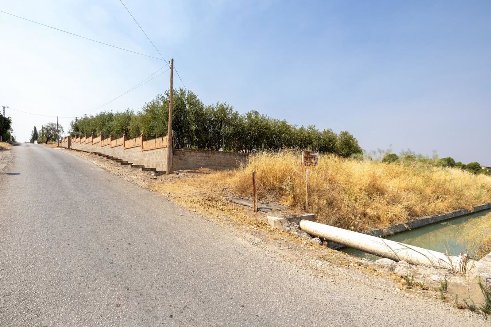 Finca/Casa Rural de 2 habitaciones en Moraleda de Zafayona en venta con garaje - 79.900 € (Ref: 9916591)