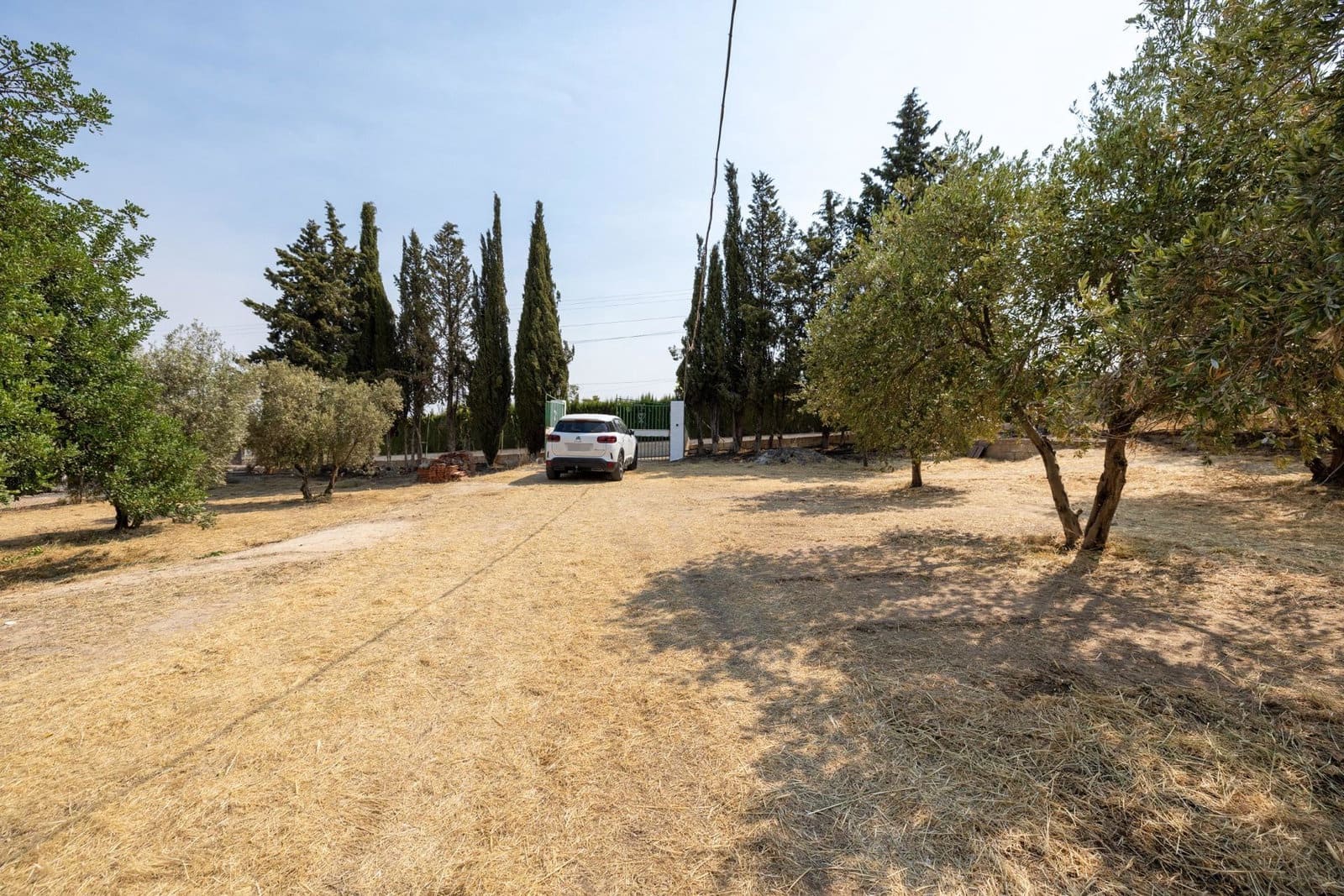 Finca/Casa Rural de 2 habitaciones en Moraleda de Zafayona en venta con garaje - 79.900 € (Ref: 9916591)
