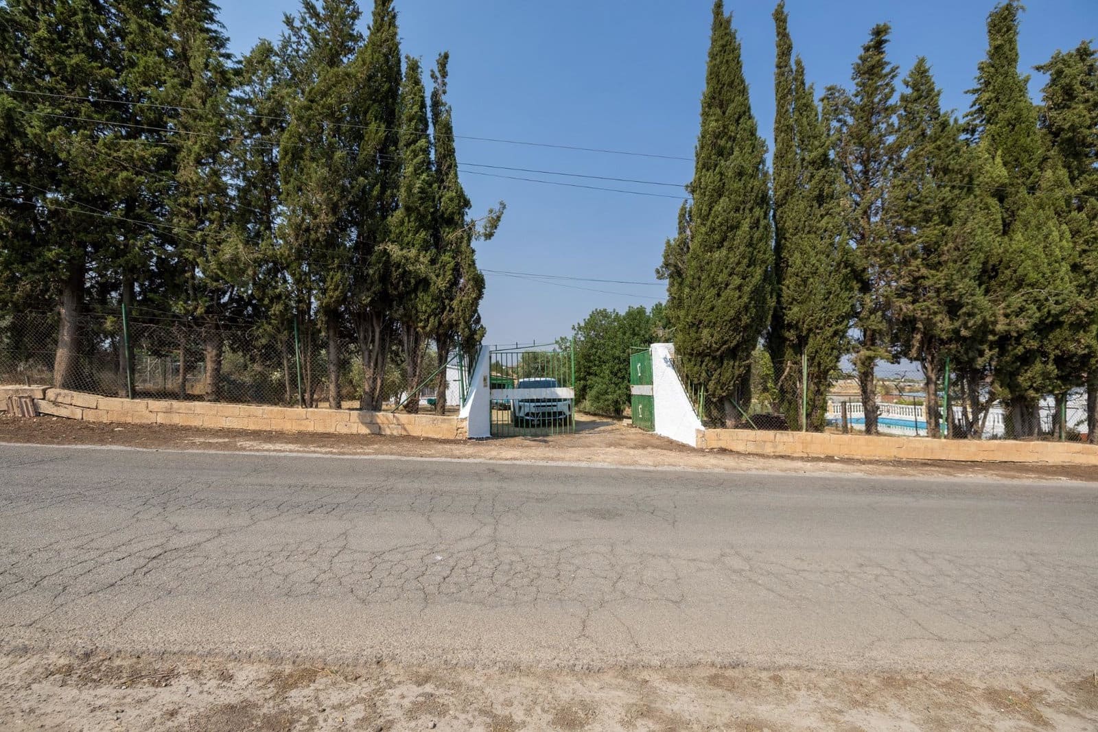 Finca/Casa Rural de 2 habitaciones en Moraleda de Zafayona en venta con garaje - 79.900 € (Ref: 9916591)
