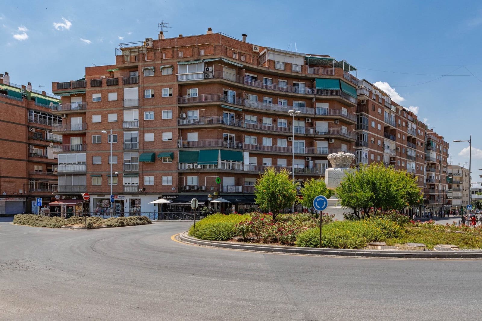 4 slaapkamer Penthouse te koop in Granada stad - € 575.000 (Ref: 9916593)