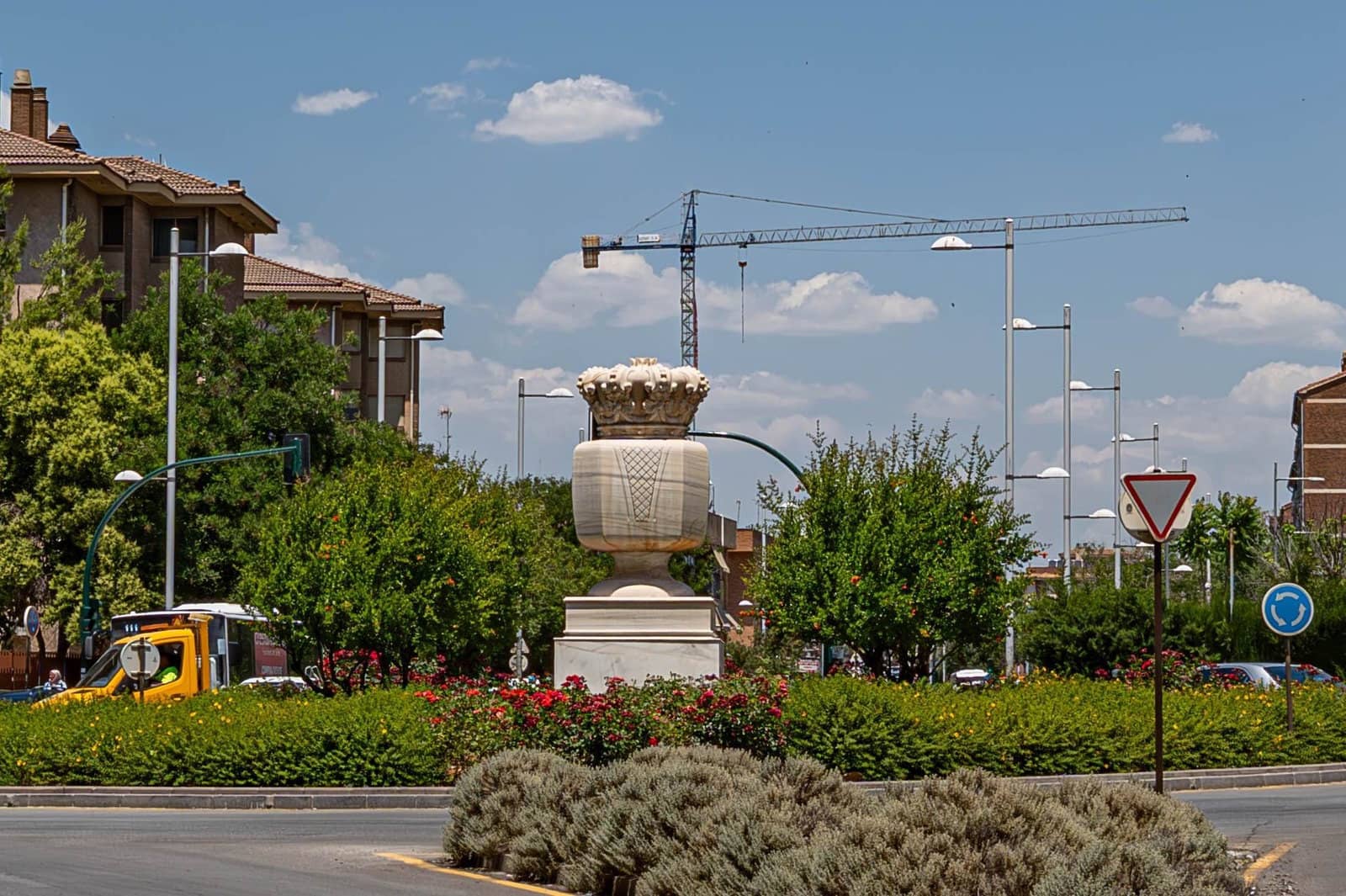4 slaapkamer Penthouse te koop in Granada stad - € 575.000 (Ref: 9916593)