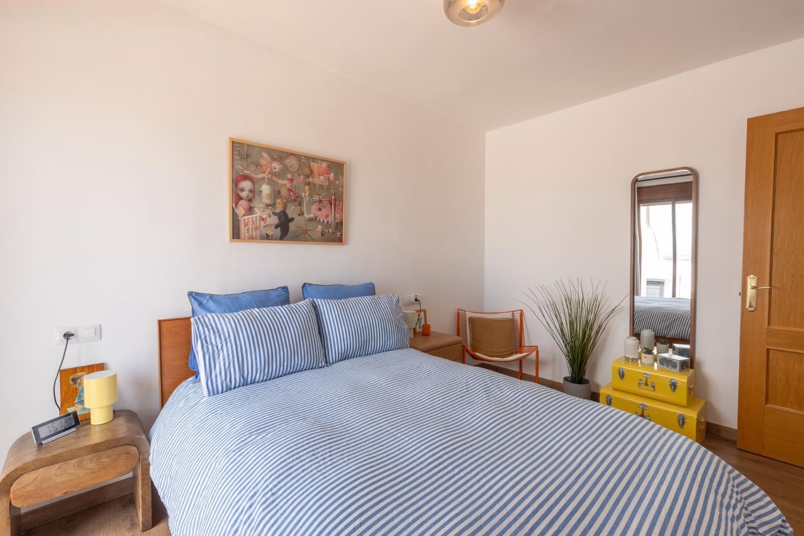 2 slaapkamer Penthouse te koop in La Zubia met garage - € 265.000 (Ref: 9916594)