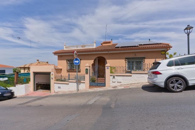 3 soveværelse Villa til salg i Cájar med garage - € 359.500 (Ref: 9916596)