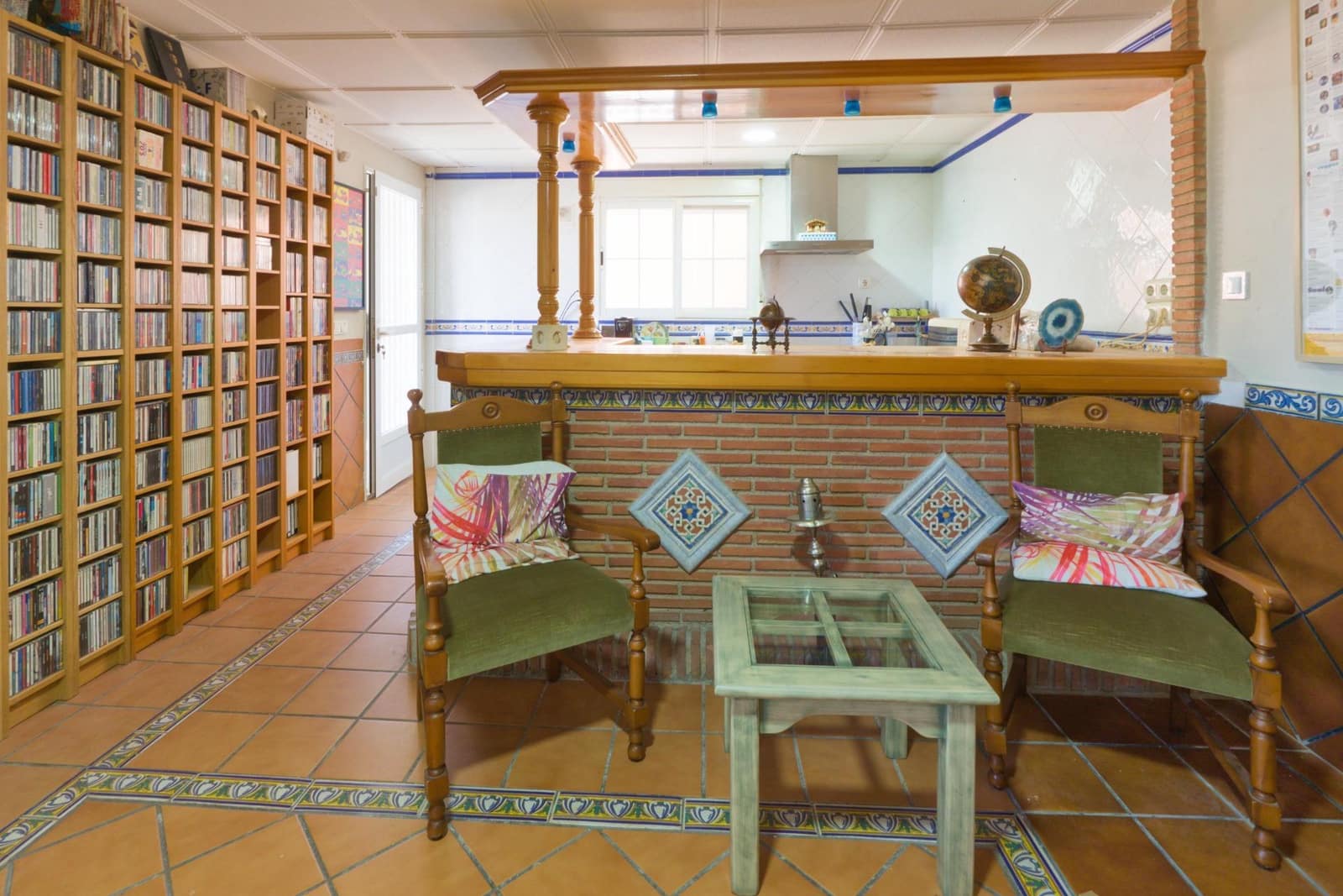 3 bedroom Villa for sale in Cajar with garage - € 359,500 (Ref: 9916596)