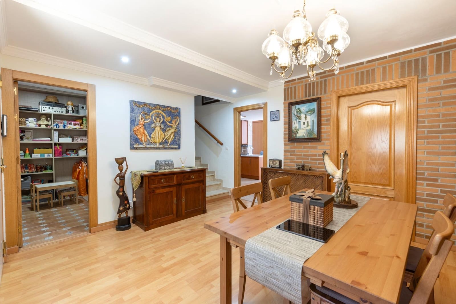 5 camera da letto Villetta a Schiera in vendita in Armilla con garage - 295.000 € (Rif: 9916599)