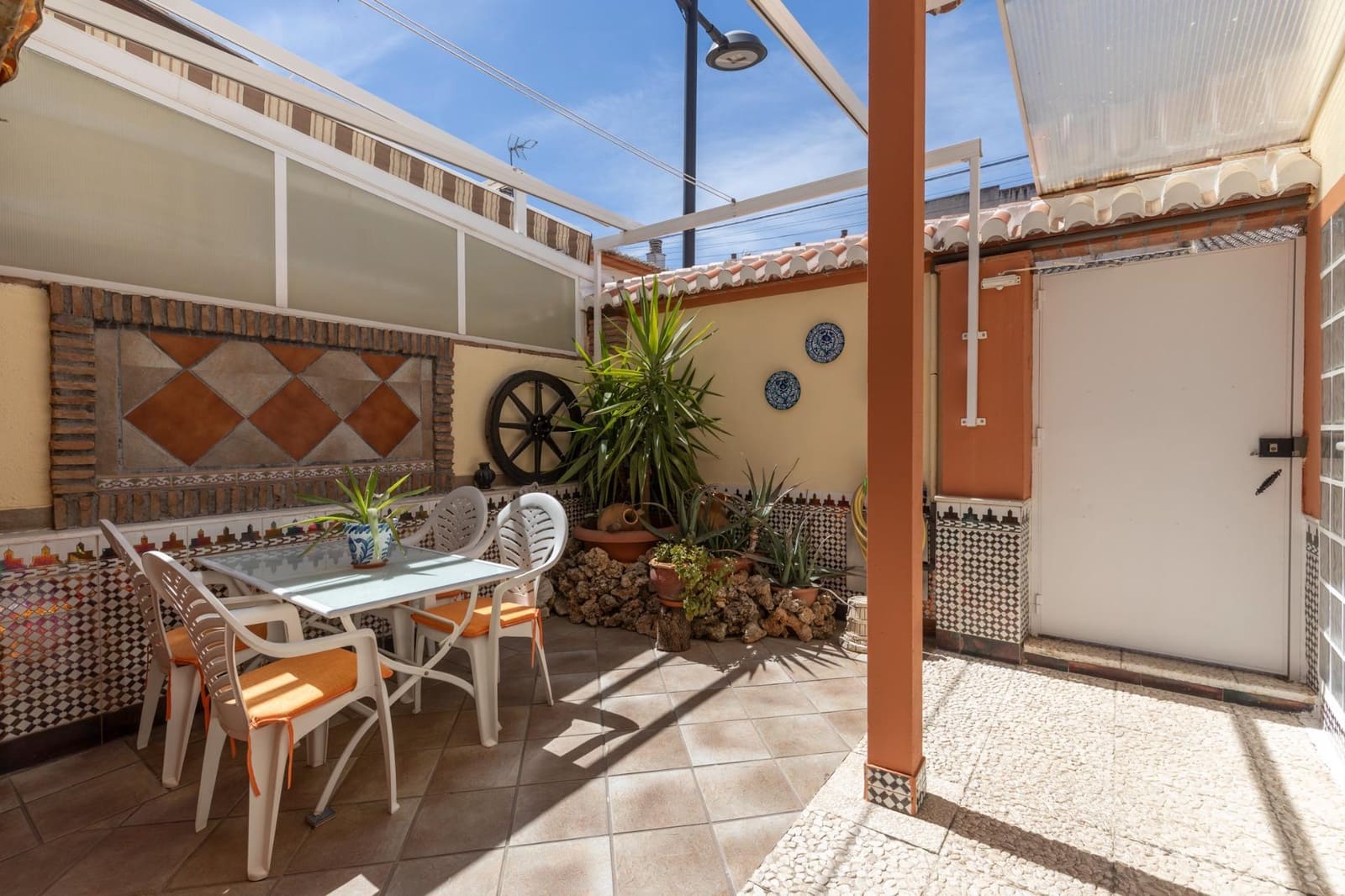 5 camera da letto Villetta a Schiera in vendita in Armilla con garage - 295.000 € (Rif: 9916599)