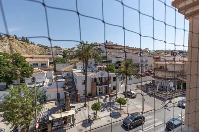 3 soverom Penthouse til salgs i Cenes de la Vega med garasje - € 175 000 (Ref: 9916600)