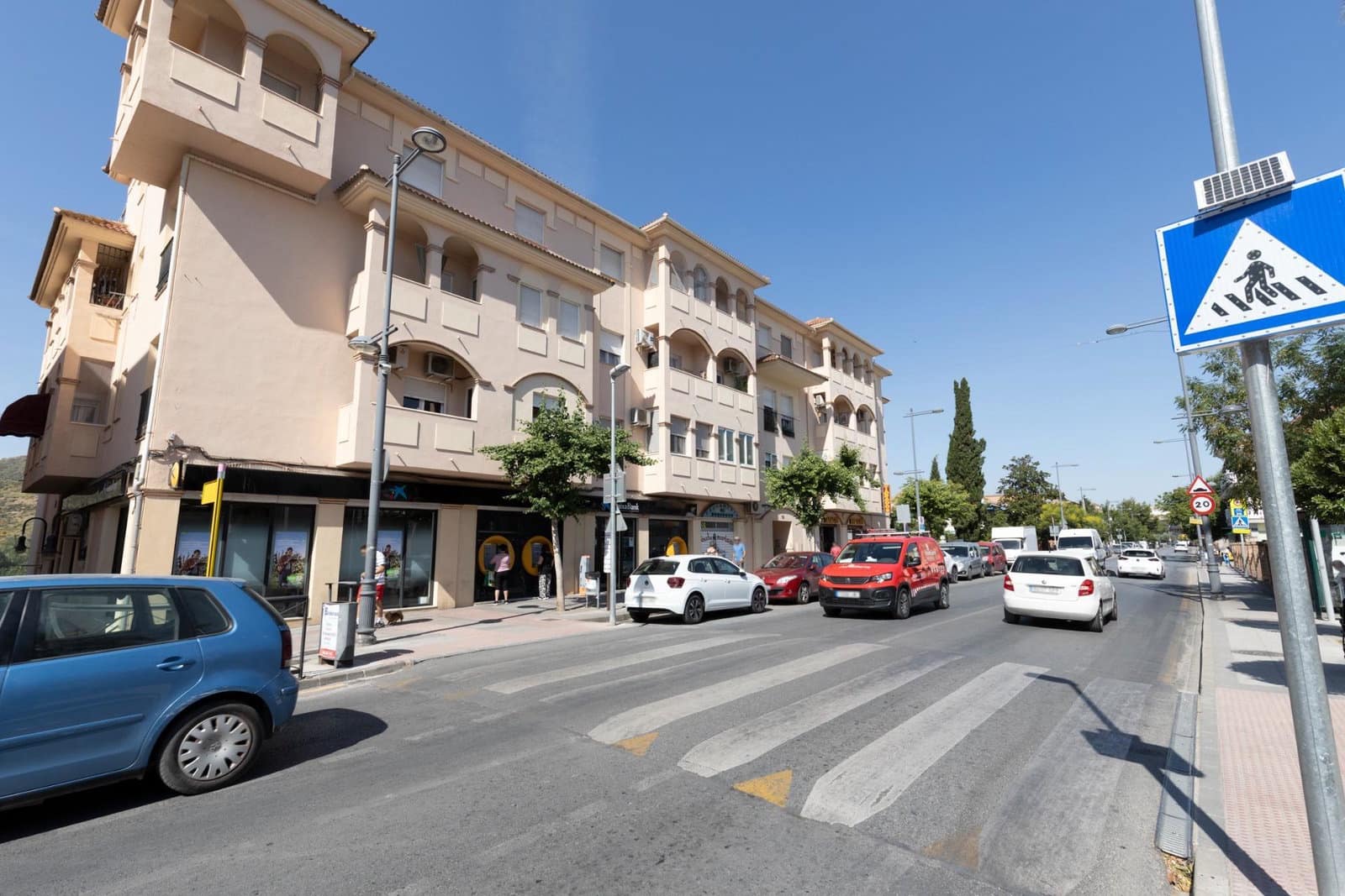 3 quarto Penthouse para venda em Cenes de la Vega com garagem - 167 000 € (Ref: 9916600)