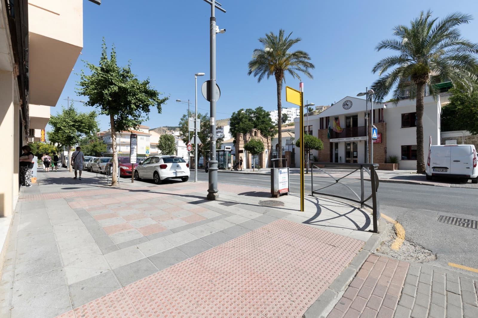 3 quarto Penthouse para venda em Cenes de la Vega com garagem - 167 000 € (Ref: 9916600)