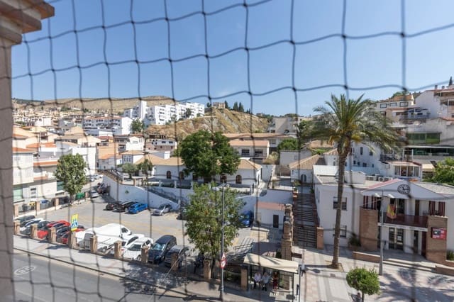 3 Zimmer Penthouse zu verkaufen in Cenes de la Vega mit Garage - 167.000 € (Ref: 9916600)