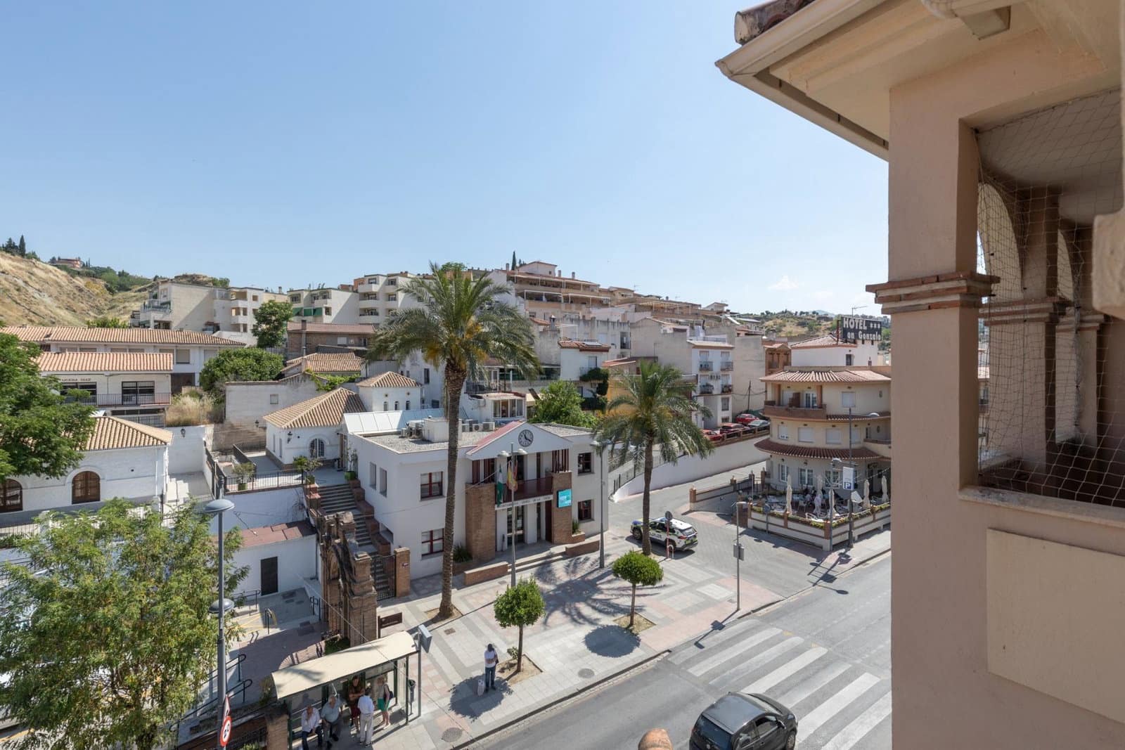 3 quarto Penthouse para venda em Cenes de la Vega com garagem - 167 000 € (Ref: 9916600)