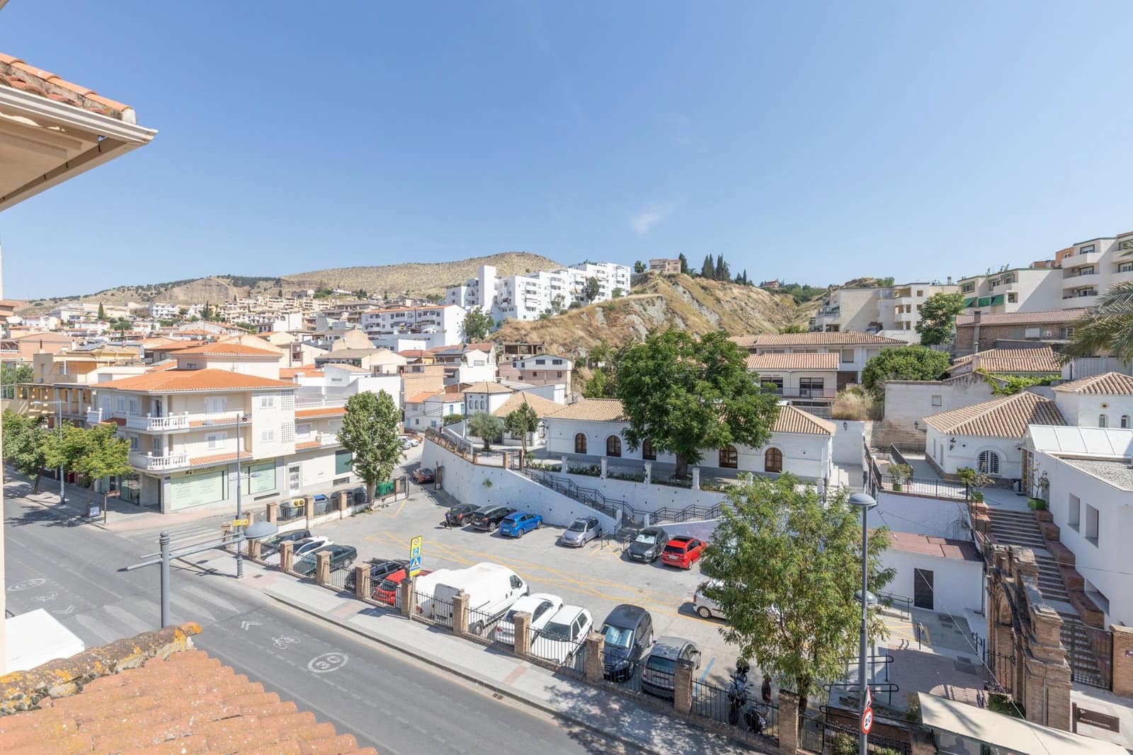 3 quarto Penthouse para venda em Cenes de la Vega com garagem - 167 000 € (Ref: 9916600)