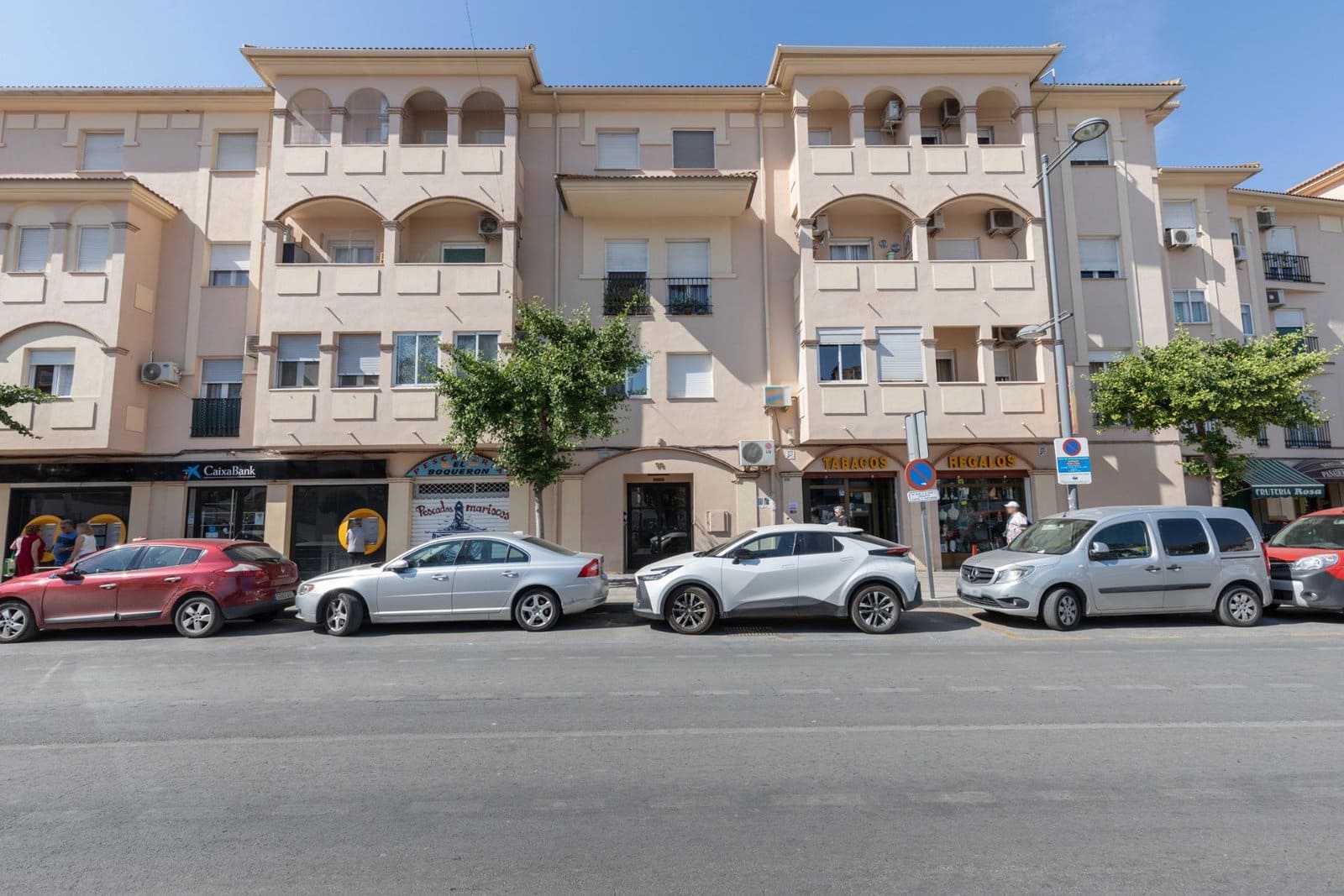 3 quarto Penthouse para venda em Cenes de la Vega com garagem - 167 000 € (Ref: 9916600)