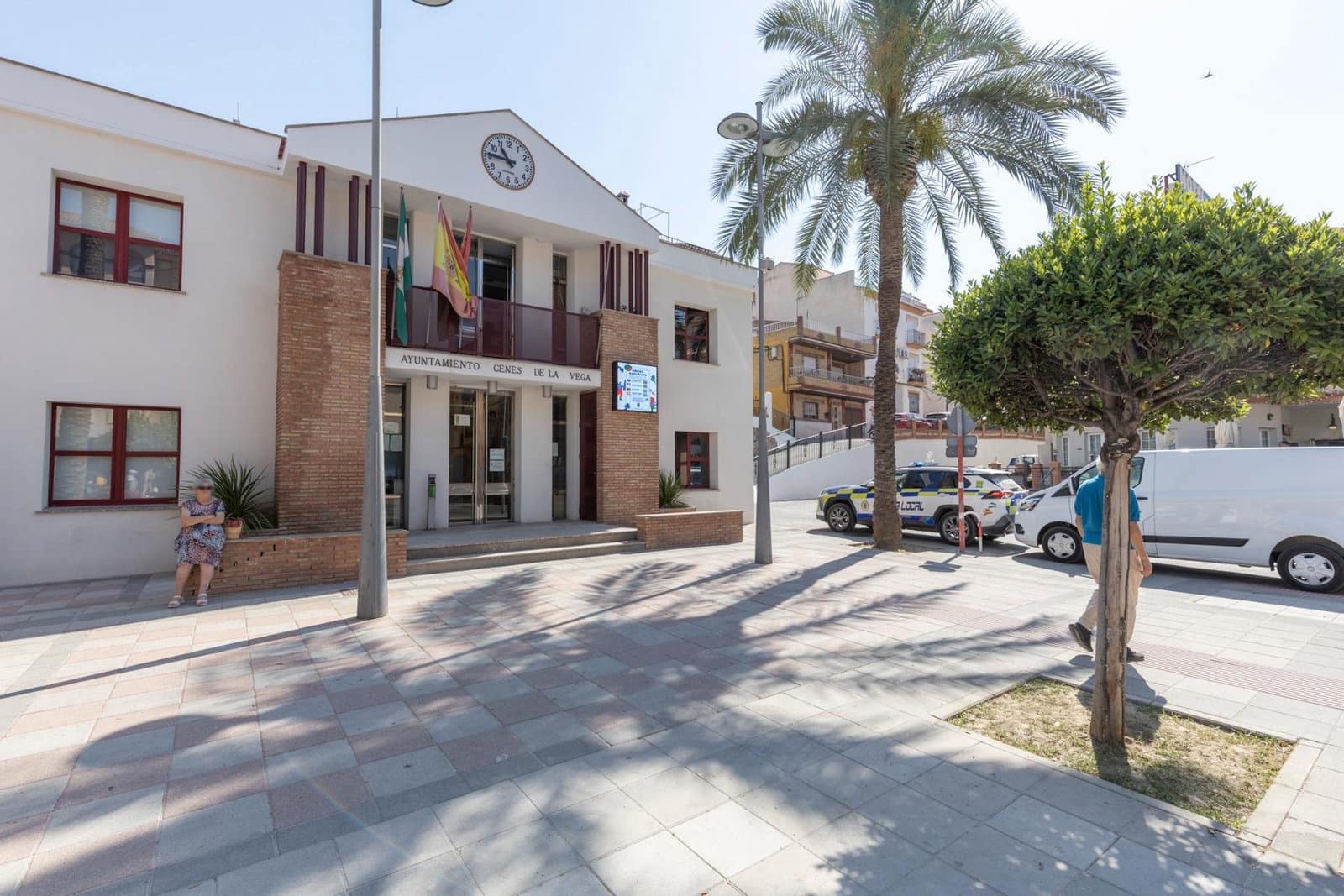 3 quarto Penthouse para venda em Cenes de la Vega com garagem - 167 000 € (Ref: 9916600)